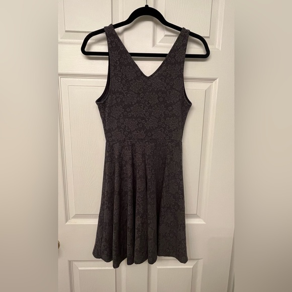Urban Outfitters Pins and Needles Grey Short Dress - Picture 6 of 6